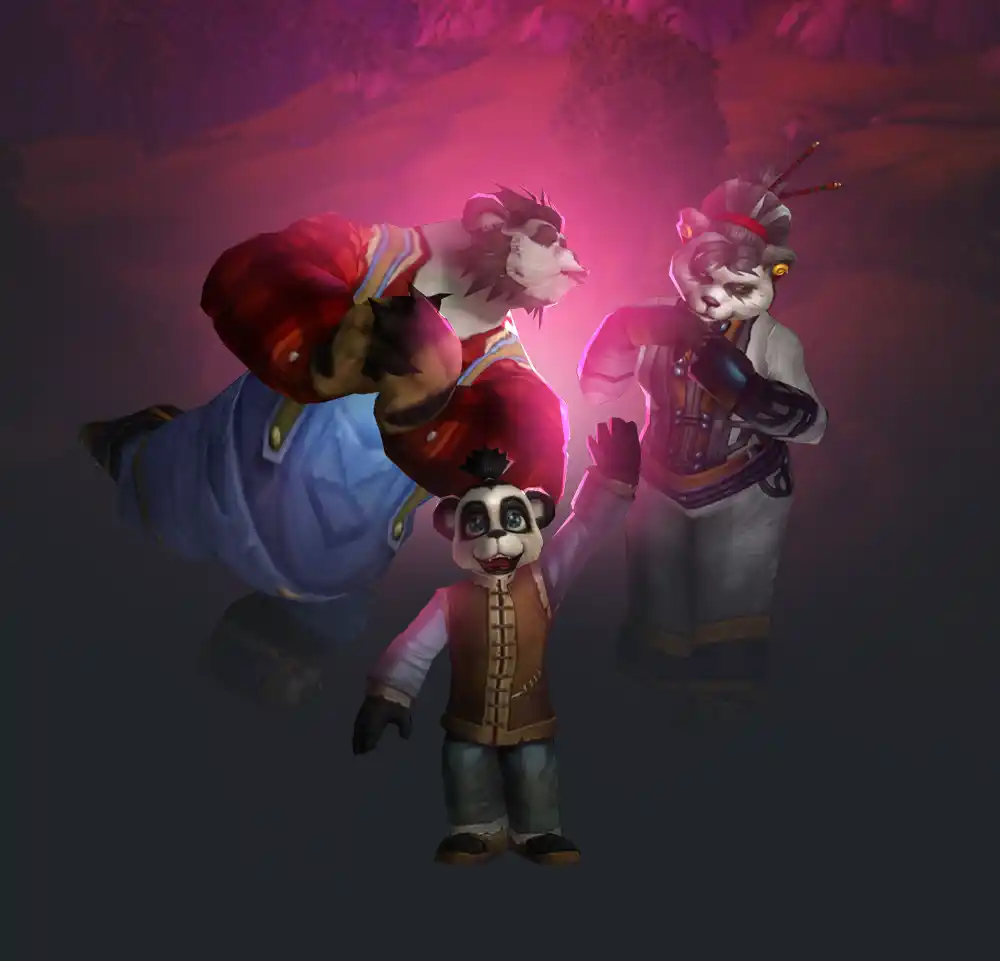 WoW MoP The Tillers Reputation Boost - preview image