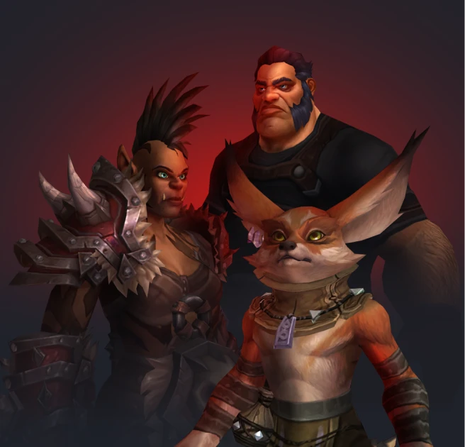 Allied Races Unlock Boost - cover image