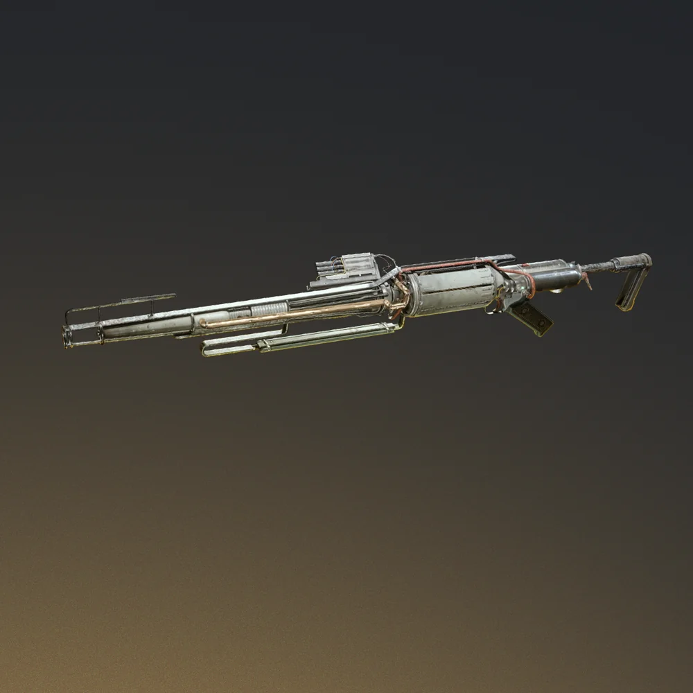 ARC Raiders Aphelion Weapon - preview image