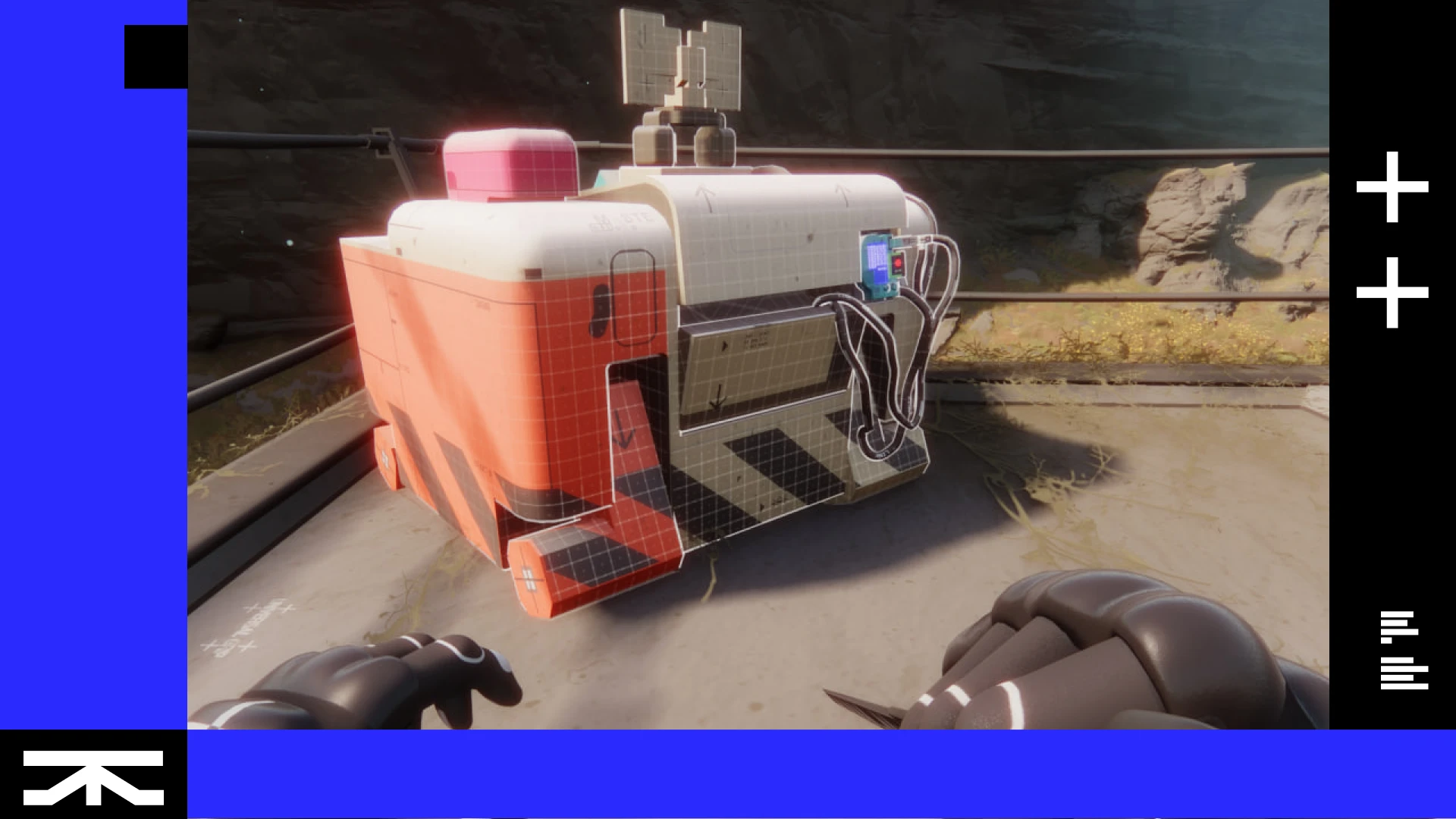 Marathon DCON Locations Guide - cover image