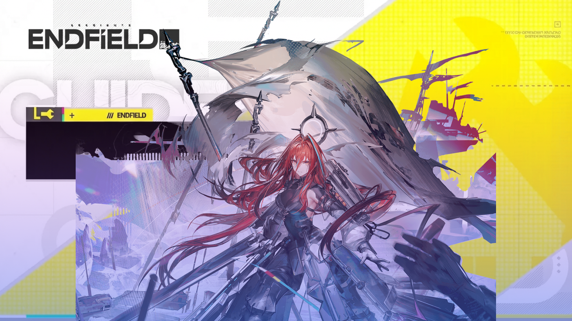 Arknights: Endfield Ember Character Build & Analysis - cover image