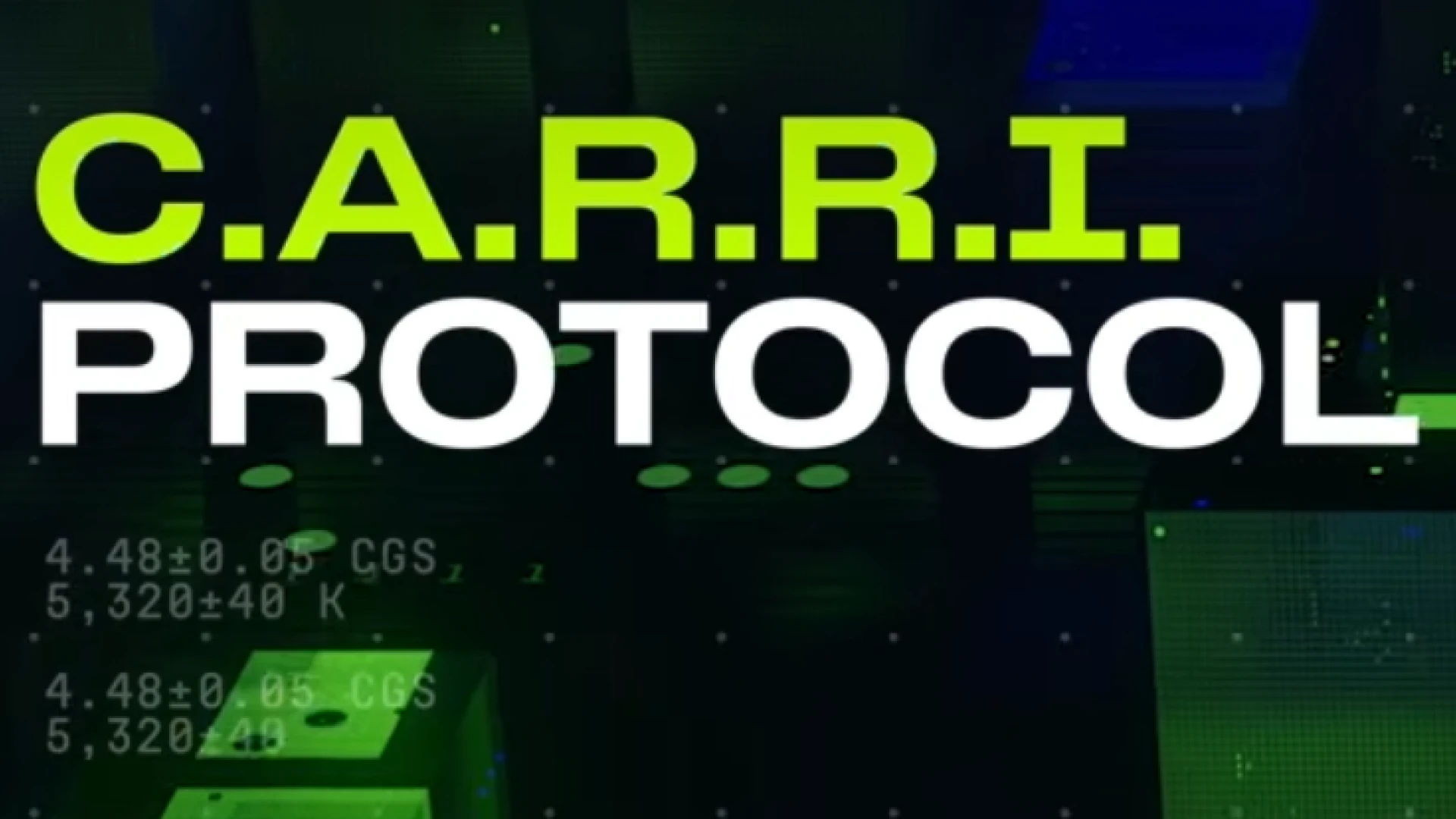 Marathon C.A.R.R.I. System Guide - cover image