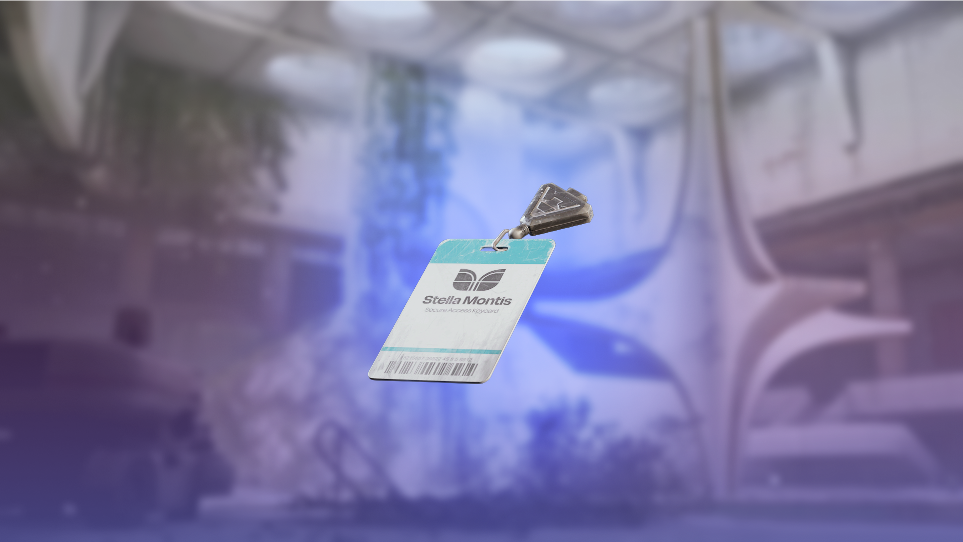 ARC Raiders Stella Montis Medical Storage Key