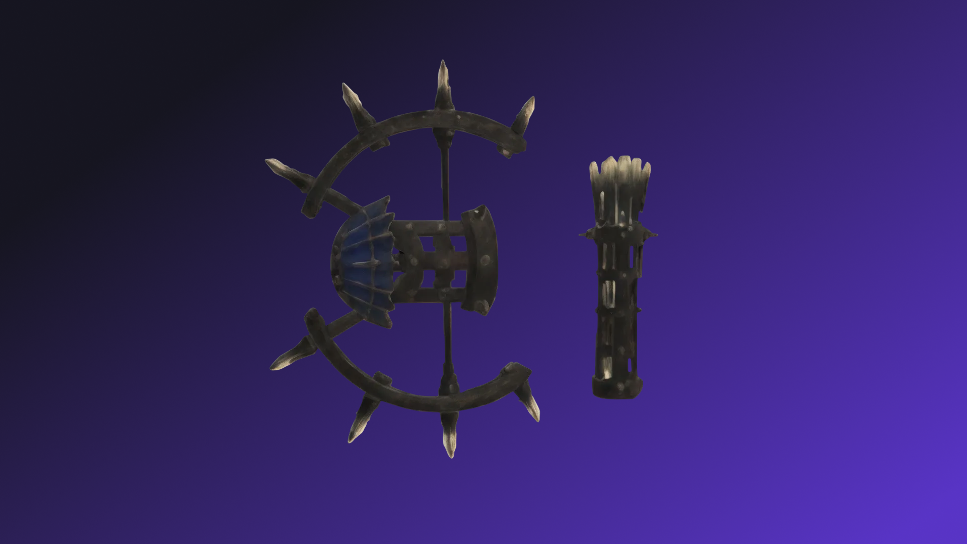 MHW TU4 Bow Build - cover image