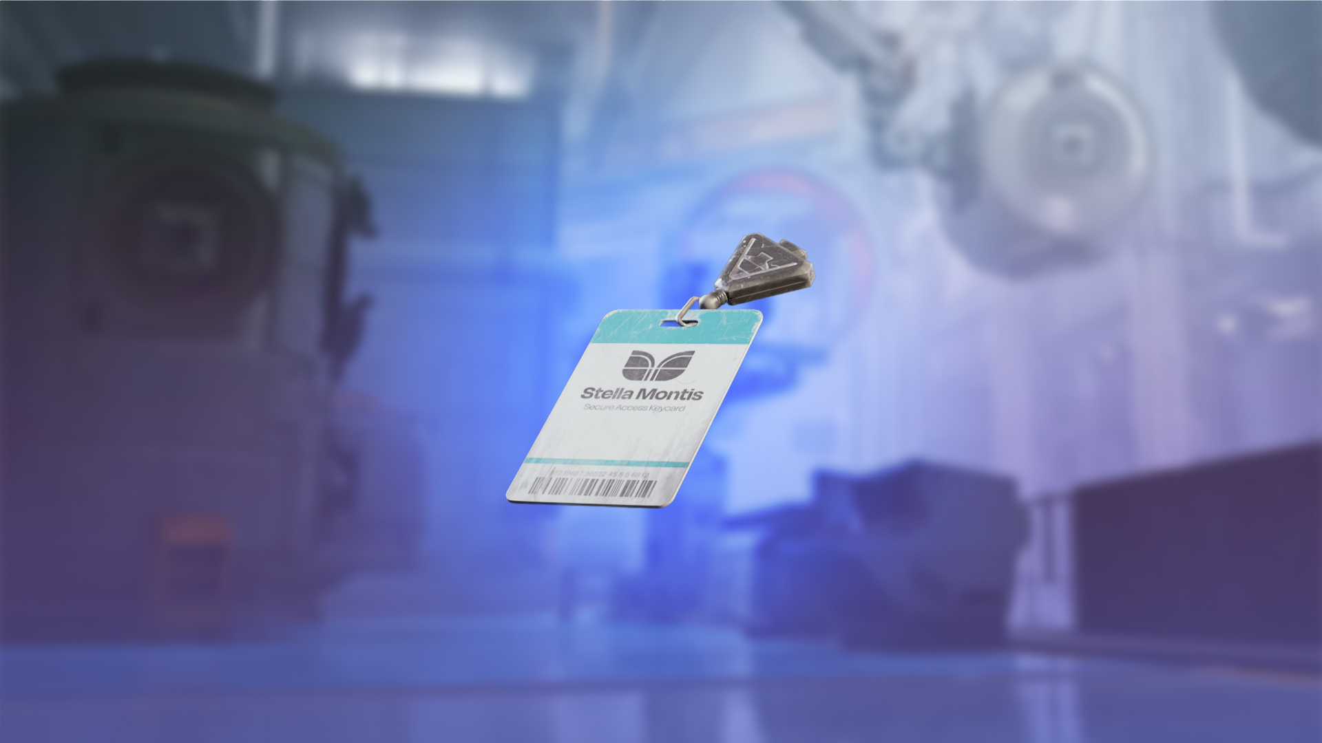 ARC Raiders Stella Montis Archives Key