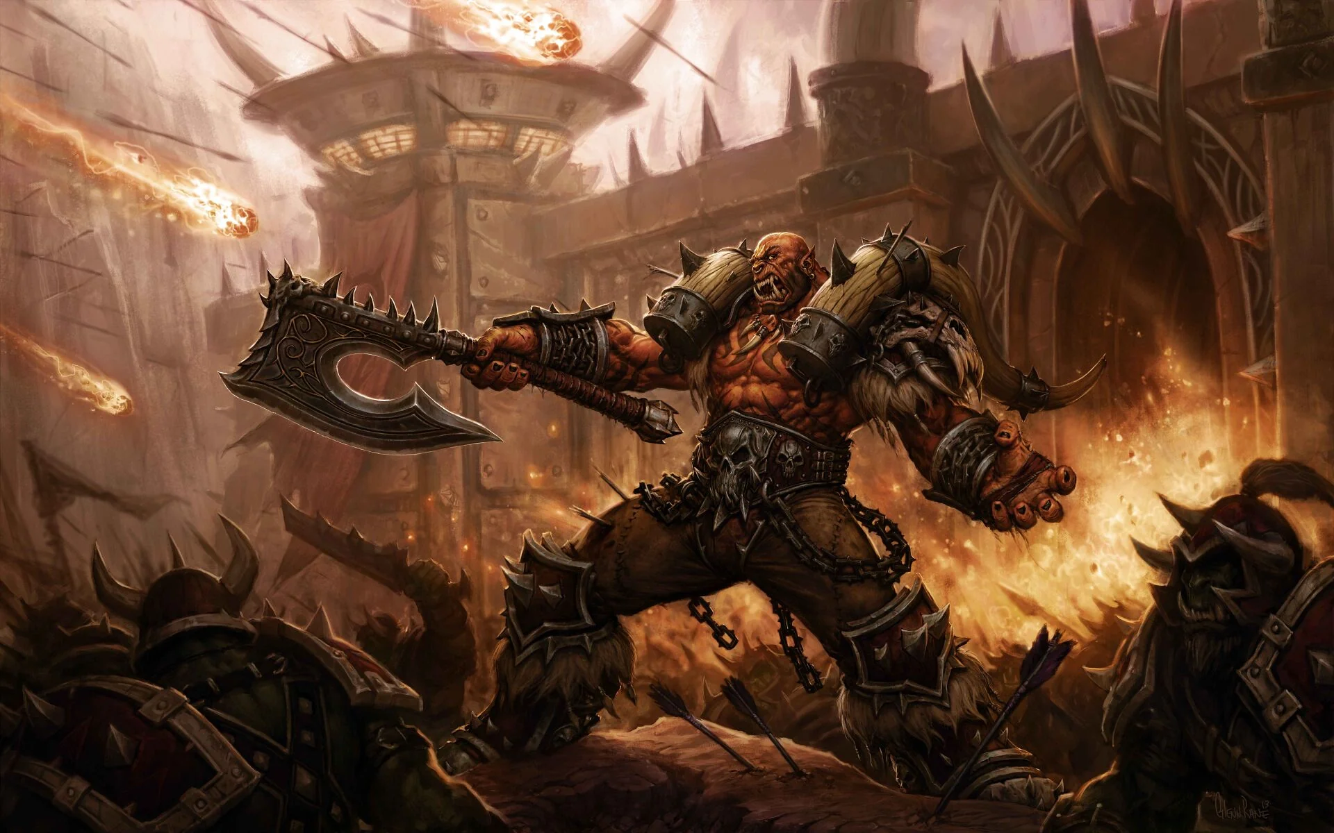 WoW MoP Classic Glory of the Orgrimmar Raider Guide - cover image