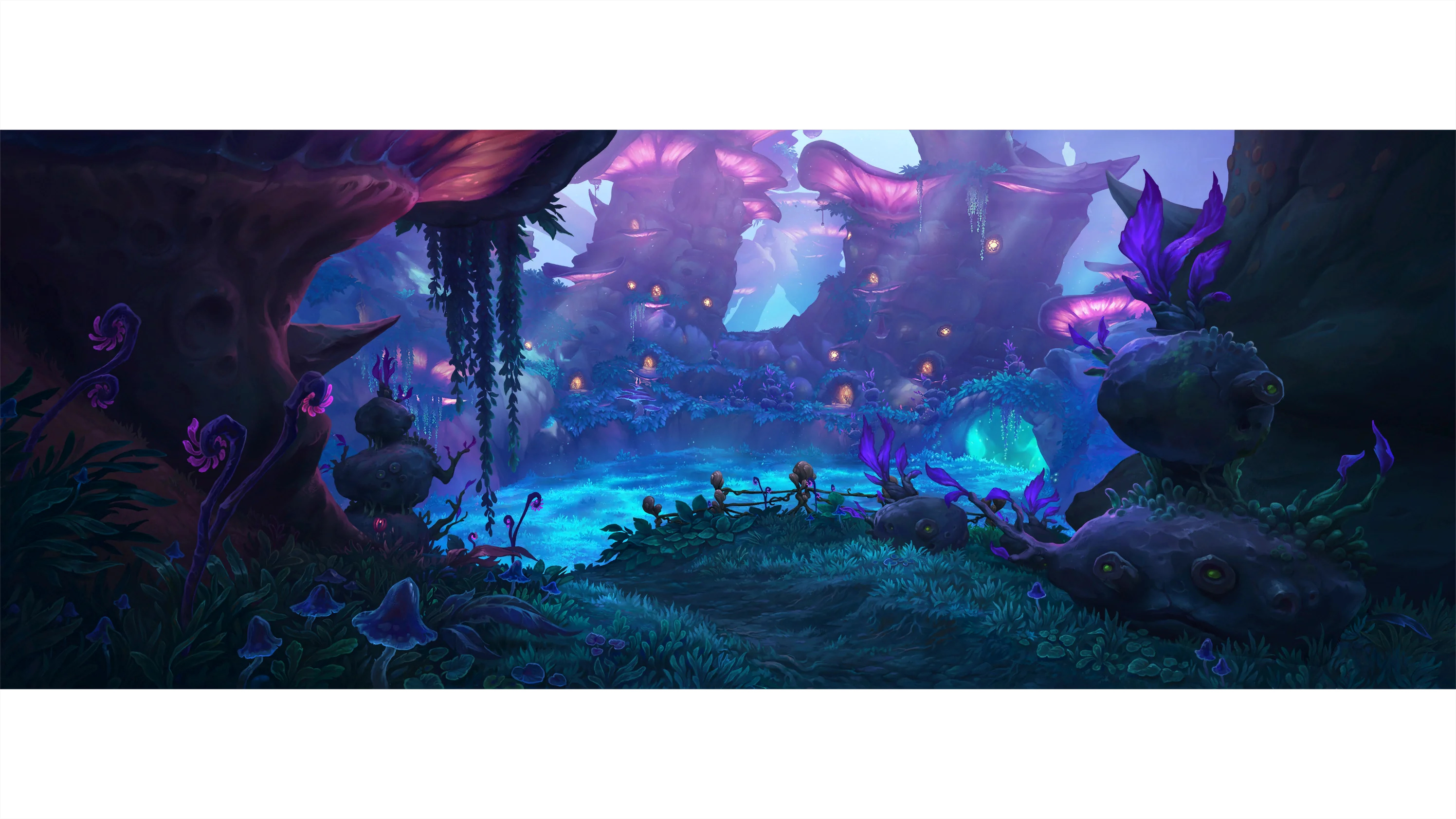 WoW Midnight 12.0.7 Sporefall Guide - cover image