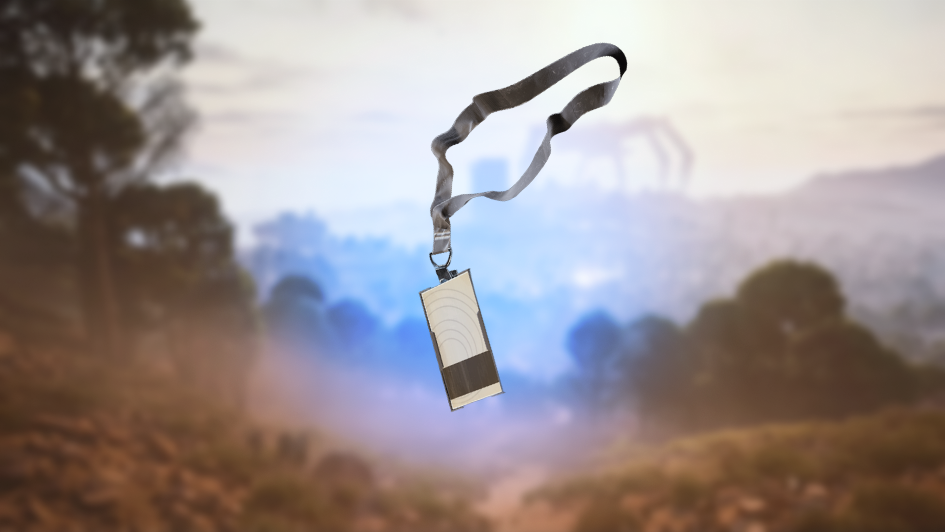 ARC Raiders Dam Staff Room Key