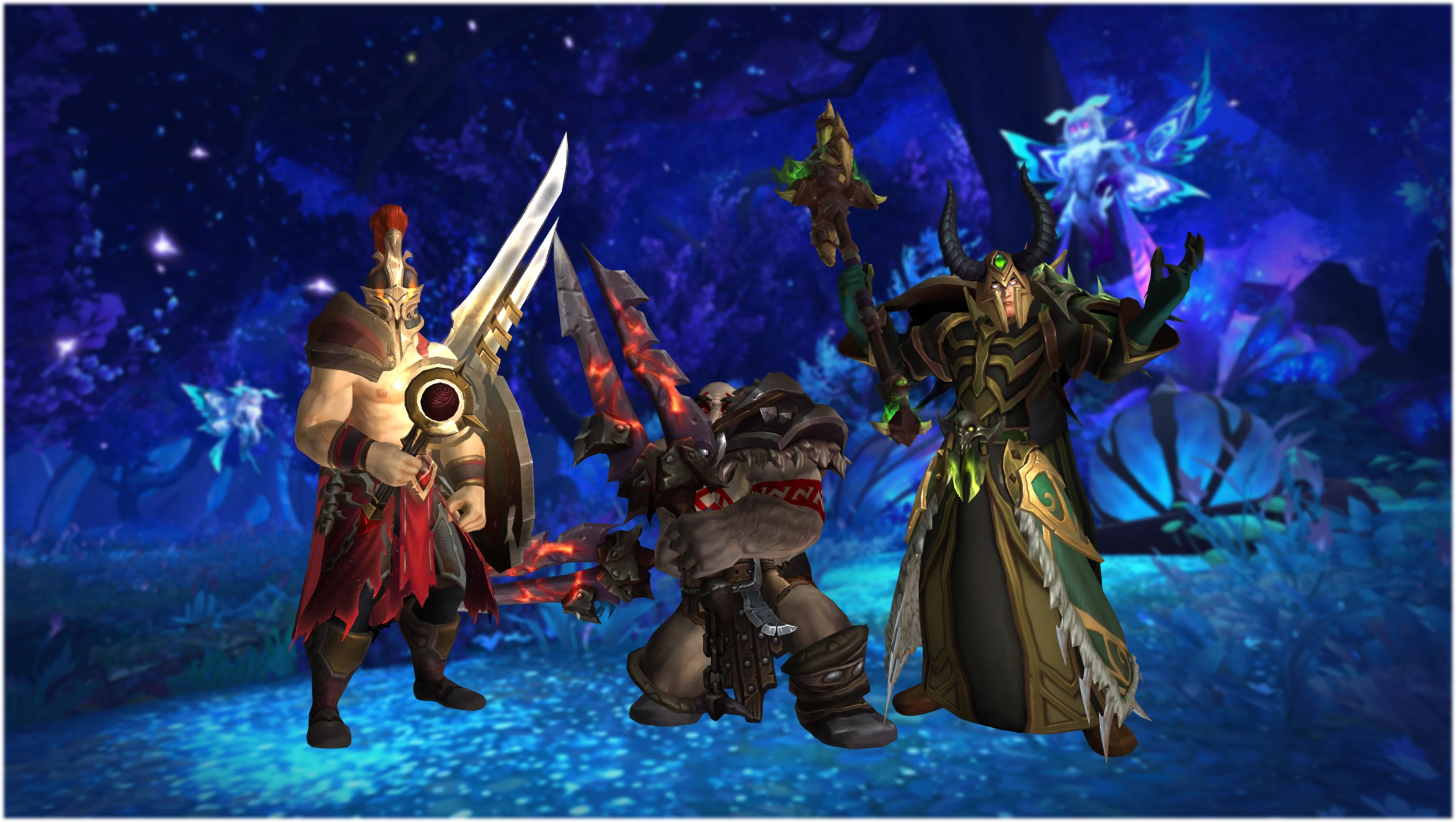 10 WoW Transmogs Every Gamer Will Recognize: Neo, Gandalf & More - cover image