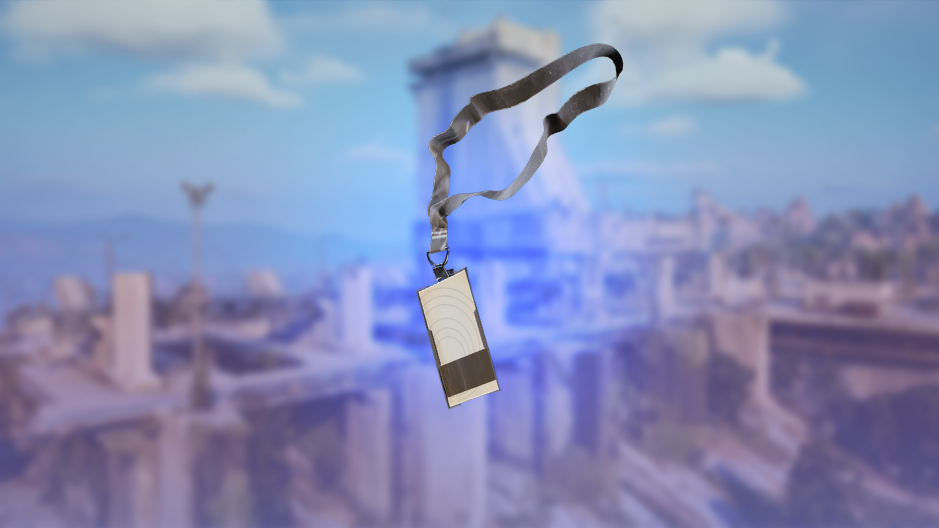 ARC Raiders Dam Surveillance Key