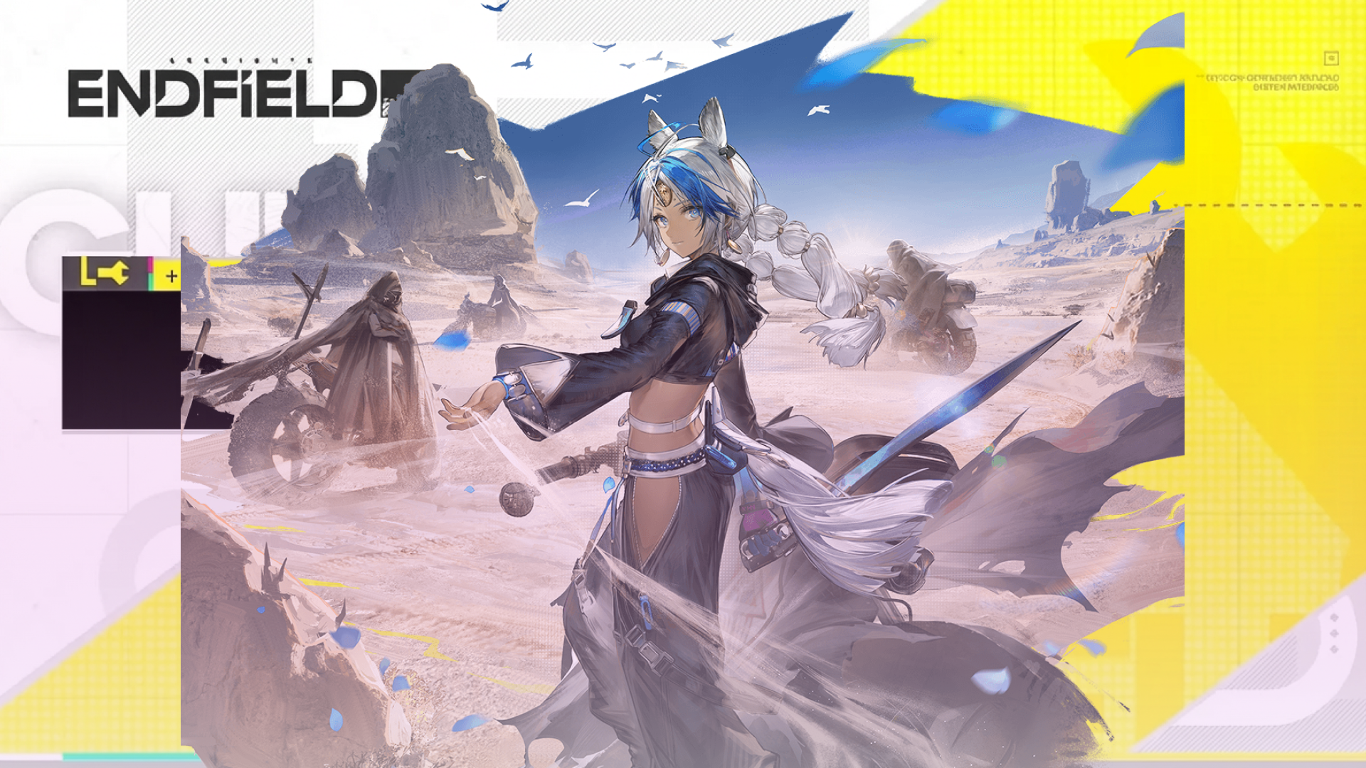 Arknights: Endfield Arclight Character Build & Analysis - cover image