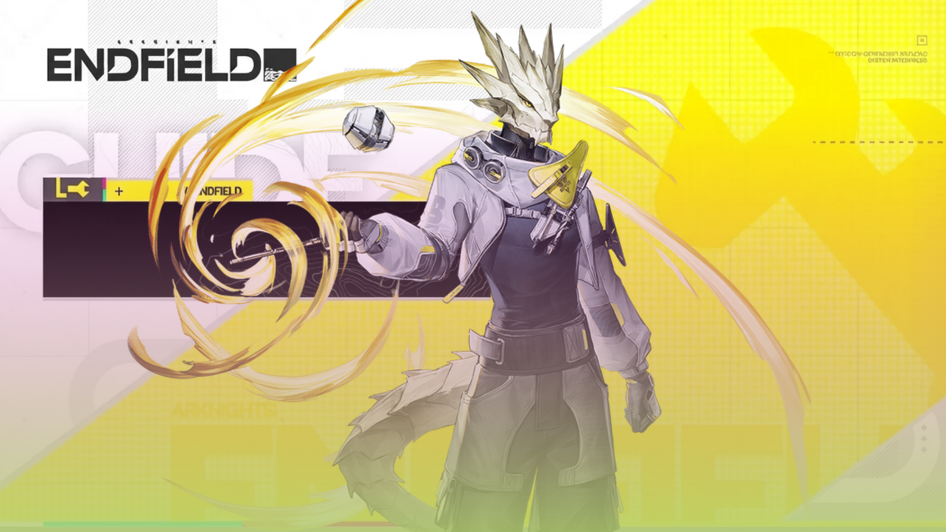 Arknights: Endfield Antal Character Build & Analysis - cover image