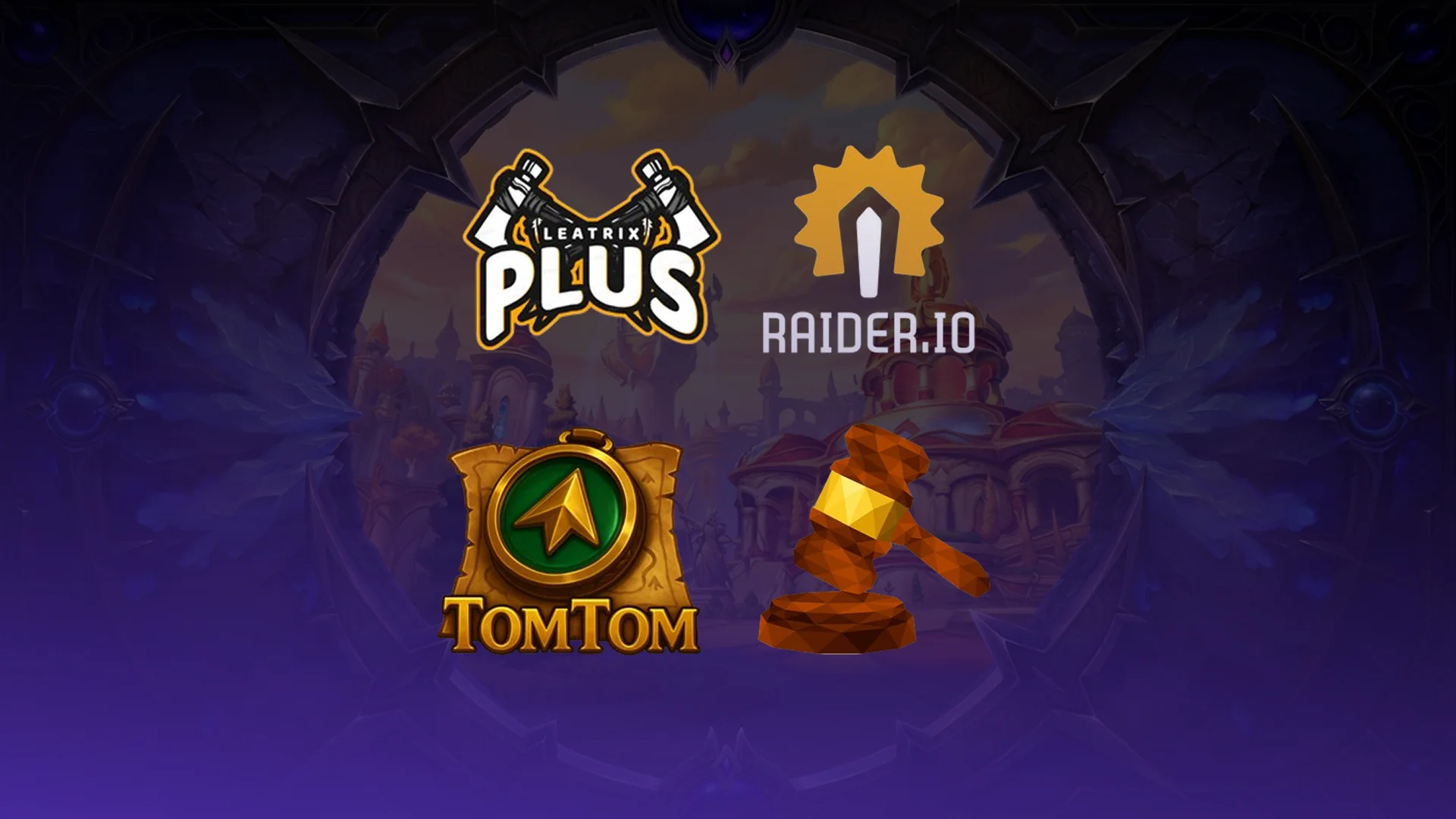 Best WoW Addons for Mythic+, Raids and PvP - cover image