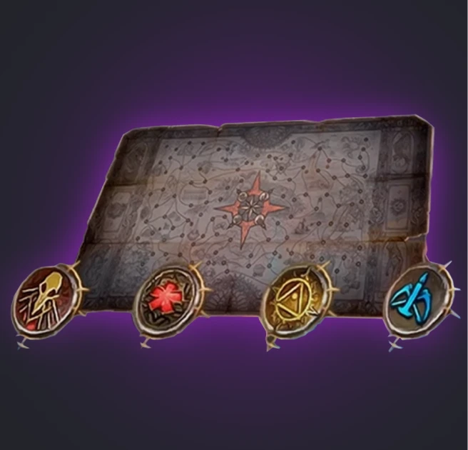 PoE Atlas Memories Boost - preview image