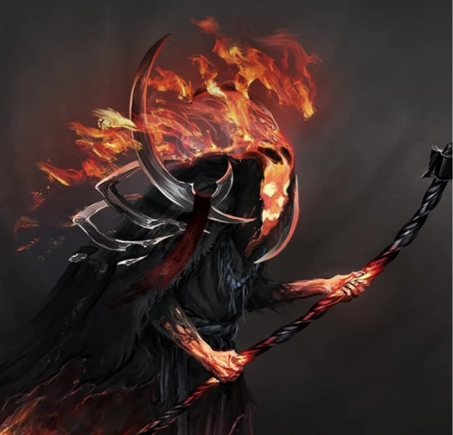 Last Epoch Fire Lich Cremorus Boost - preview image
