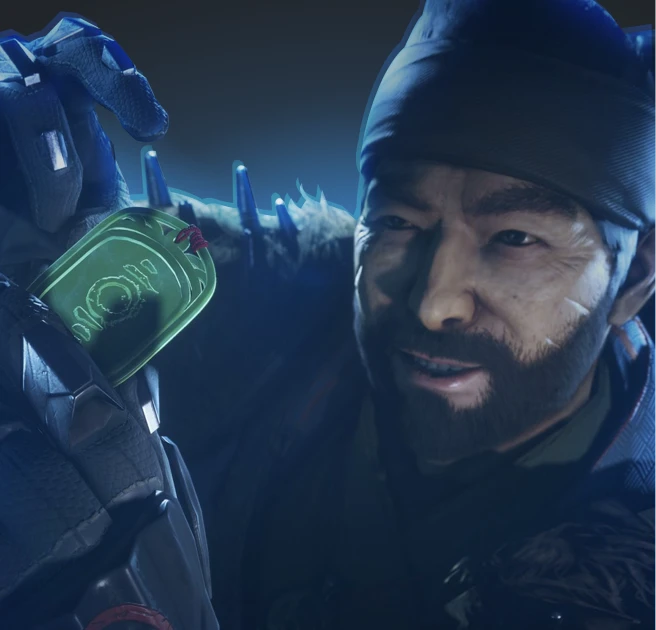 Destiny 2 Gambit Infamy Rank Boost - preview image