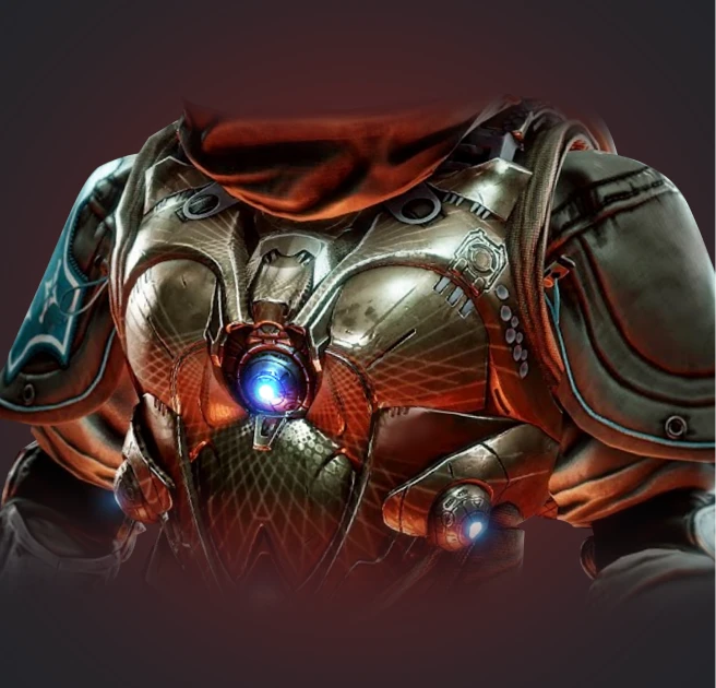 Destiny 2 Gifted Conviction Hunter Exotic Chest Armor Boost - cover image