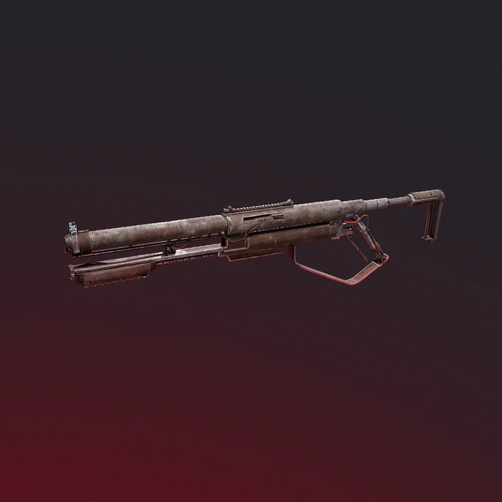 ARC Raiders Il Toro Weapon - preview image