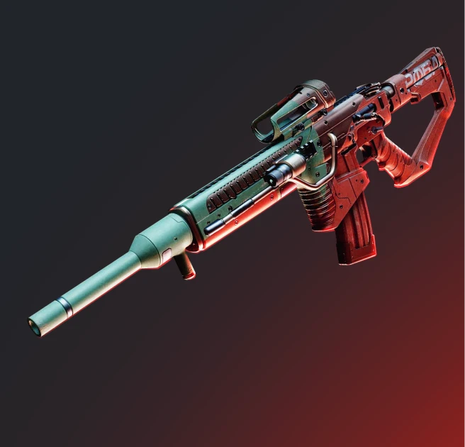 Destiny 2 Khvostov 7G-0X Boost - preview image