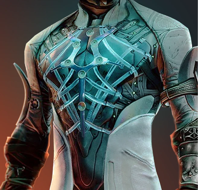 Destiny 2 Mataiodoxia Warlock Exotic Chest Boost - cover image