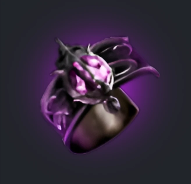 PoE Original Sin Amethyst Ring Boost - preview image