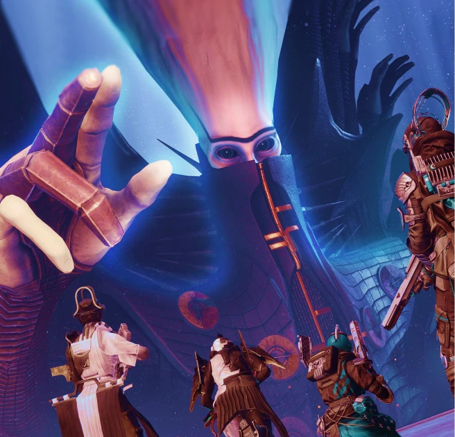 Destiny 2 Salvation's Edge Master Challenge Only Boost - preview image