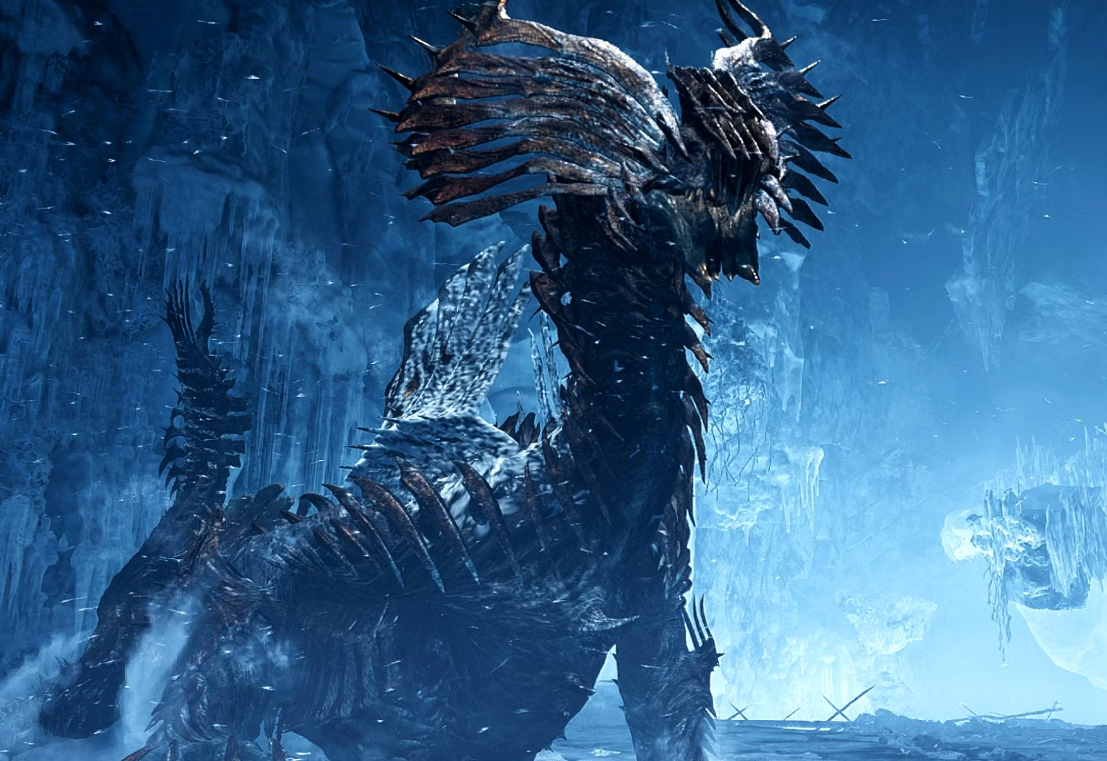 Monster Hunter Wilds Arch Tempered Jin Dahaad