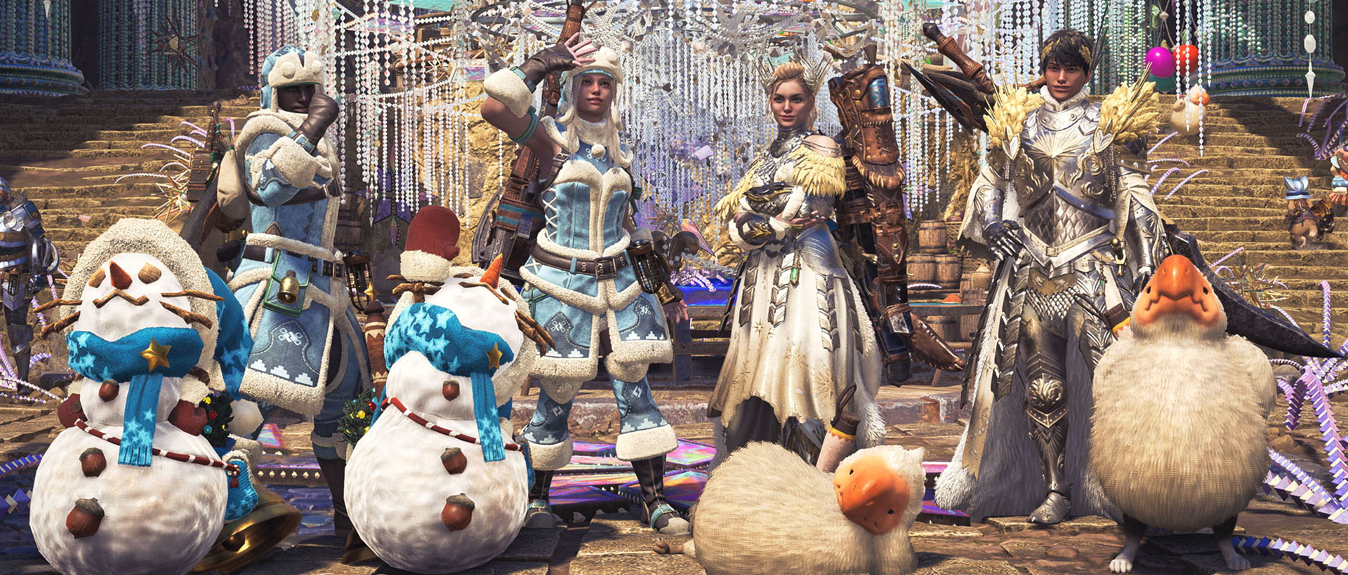 Monster Hunter Wilds Lumenhymn Festival