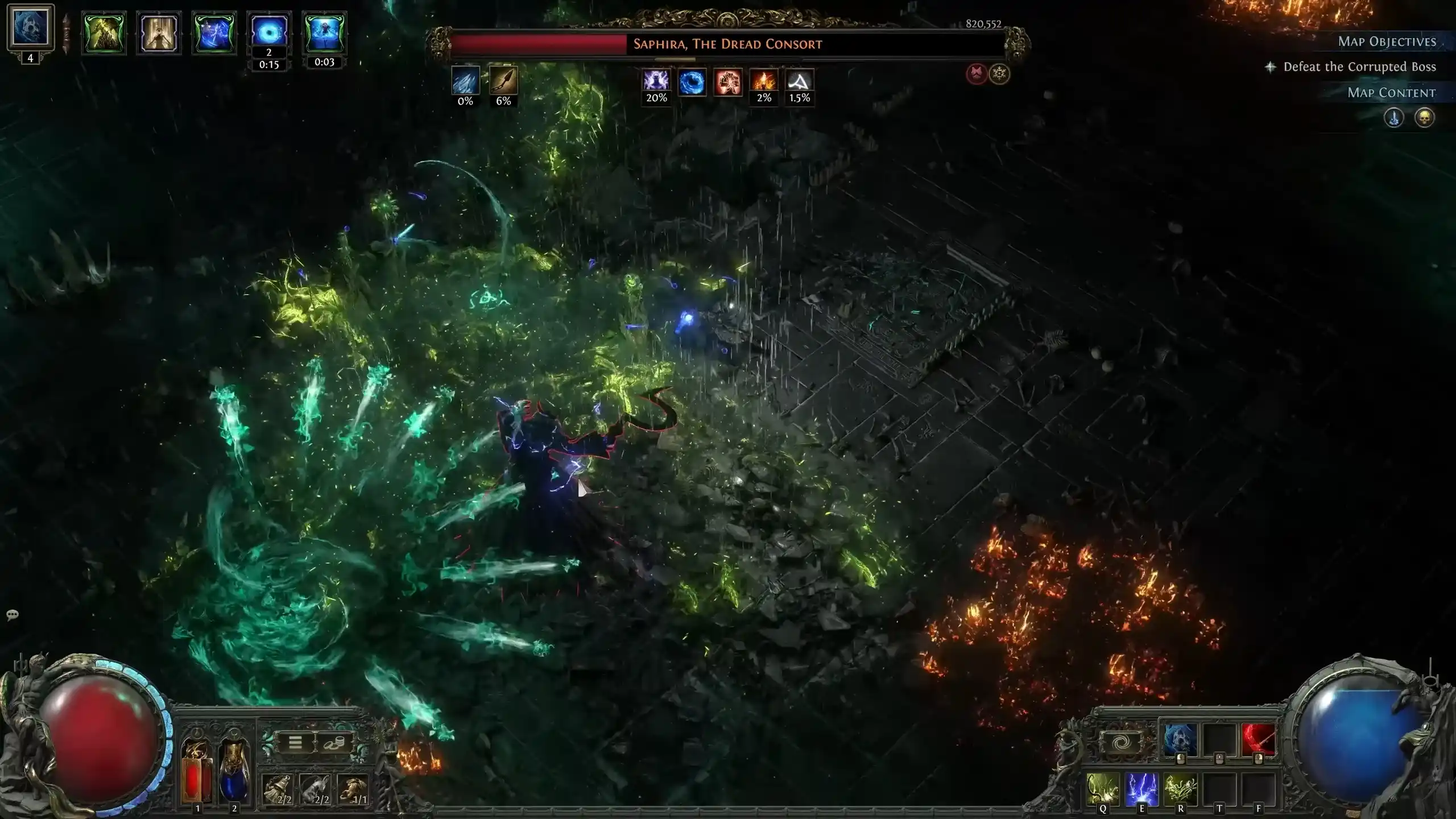 Plant Druid - Watering My Plants Build PoE2