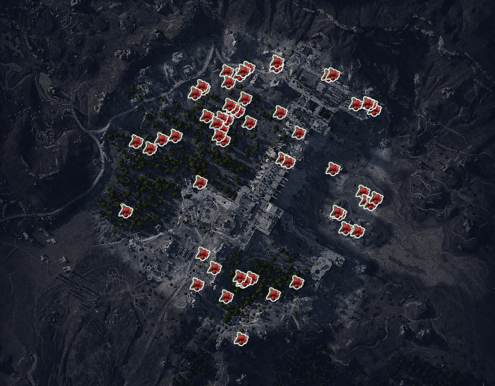 Arc Raiders Dam Battlegrounds Candleberries