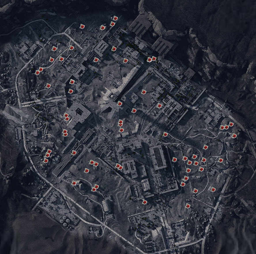 Arc Raiders Spaceport Candleberries