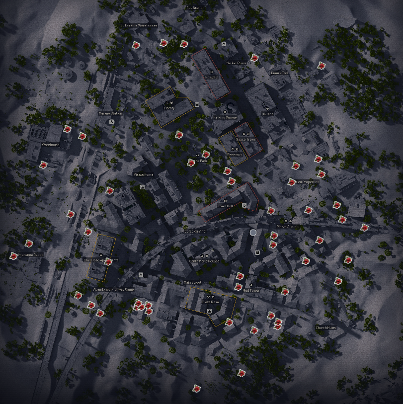 Arc Raiders Buried City Candleberries