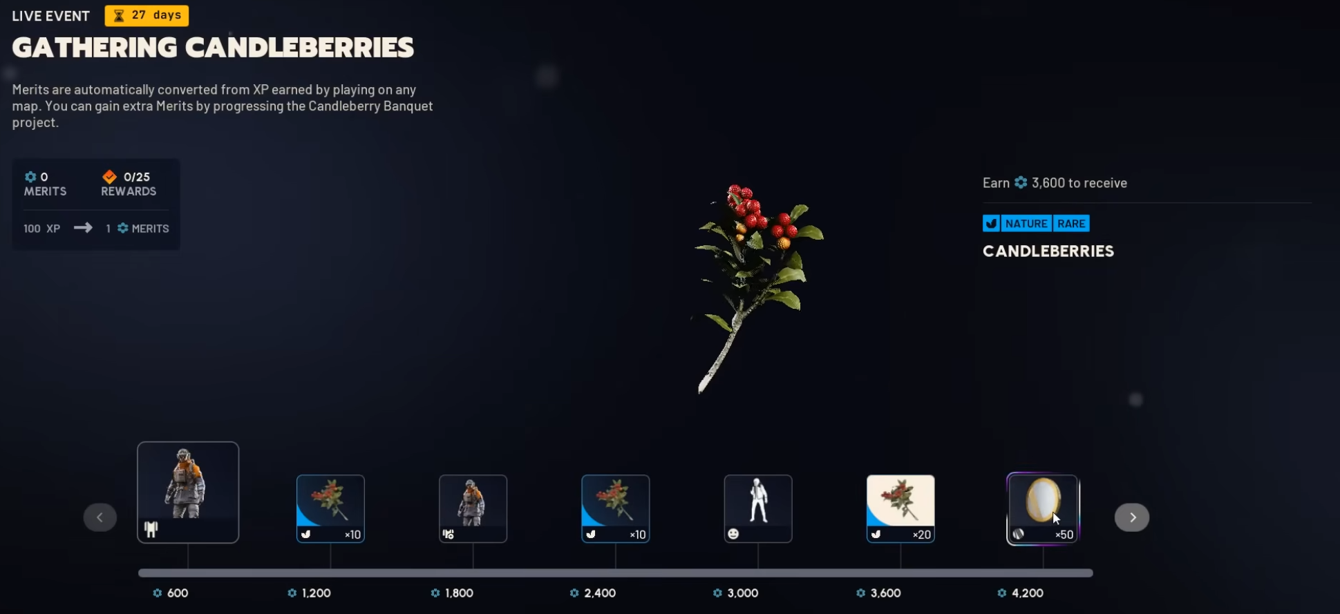 ARC Raiders Candleberries