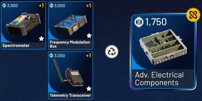 Advanced Electrical Components - Best Craft