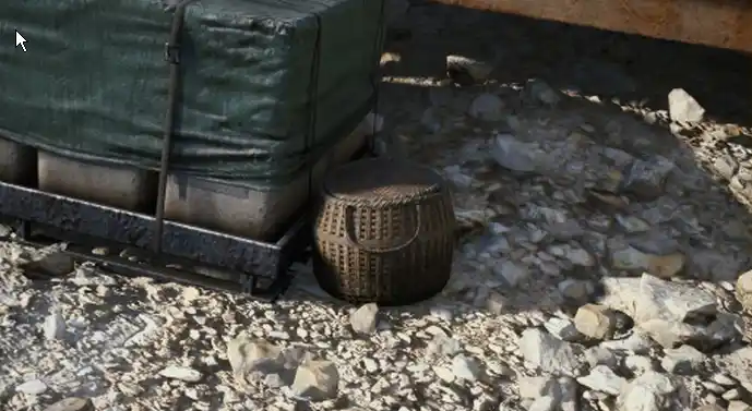 ARC Raiders - Fruit Basket