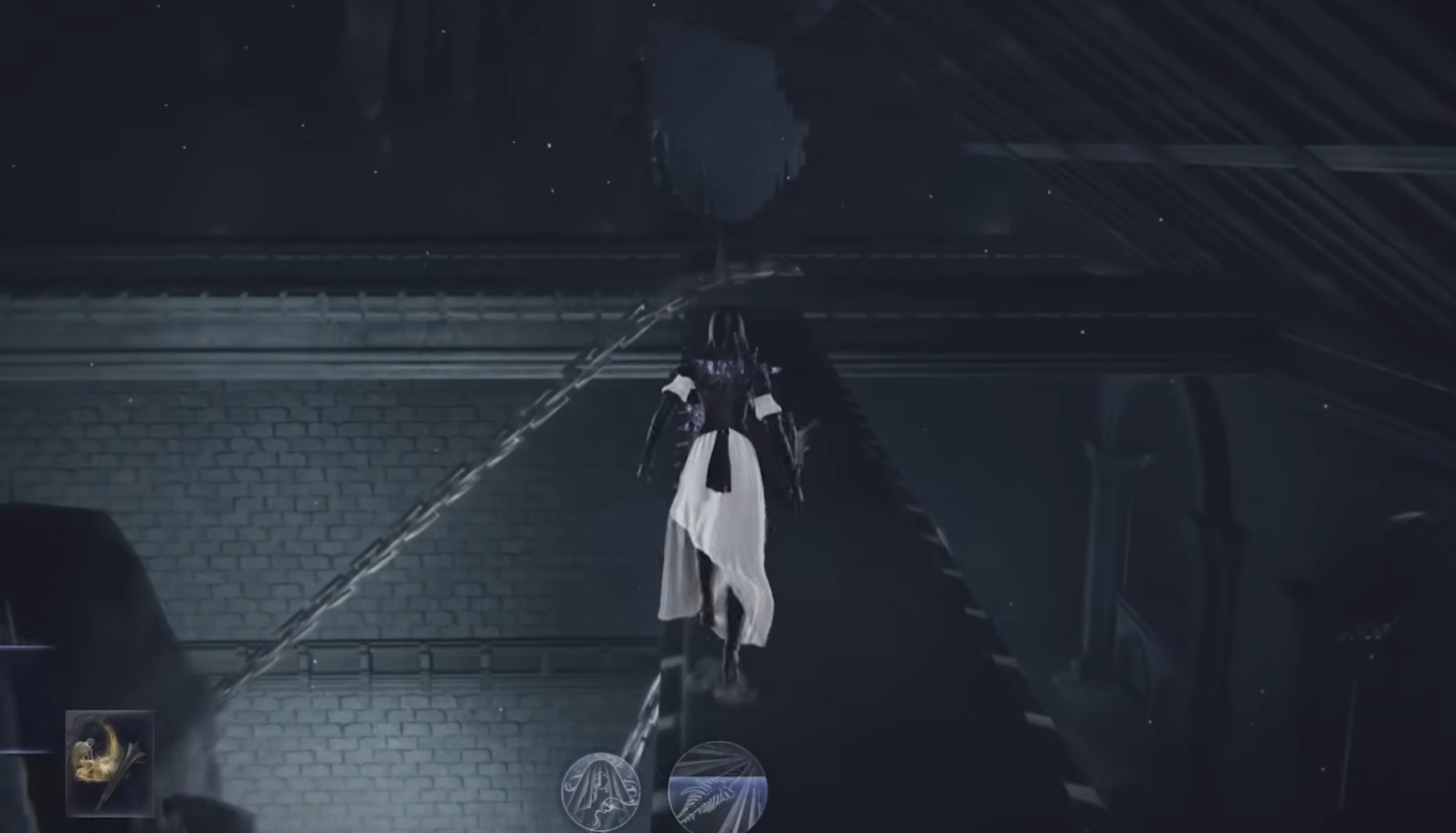 Elden Ring Nightreign Crystal Castle Library Wing Secret Room