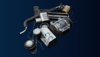 Advanced Mechanical Components