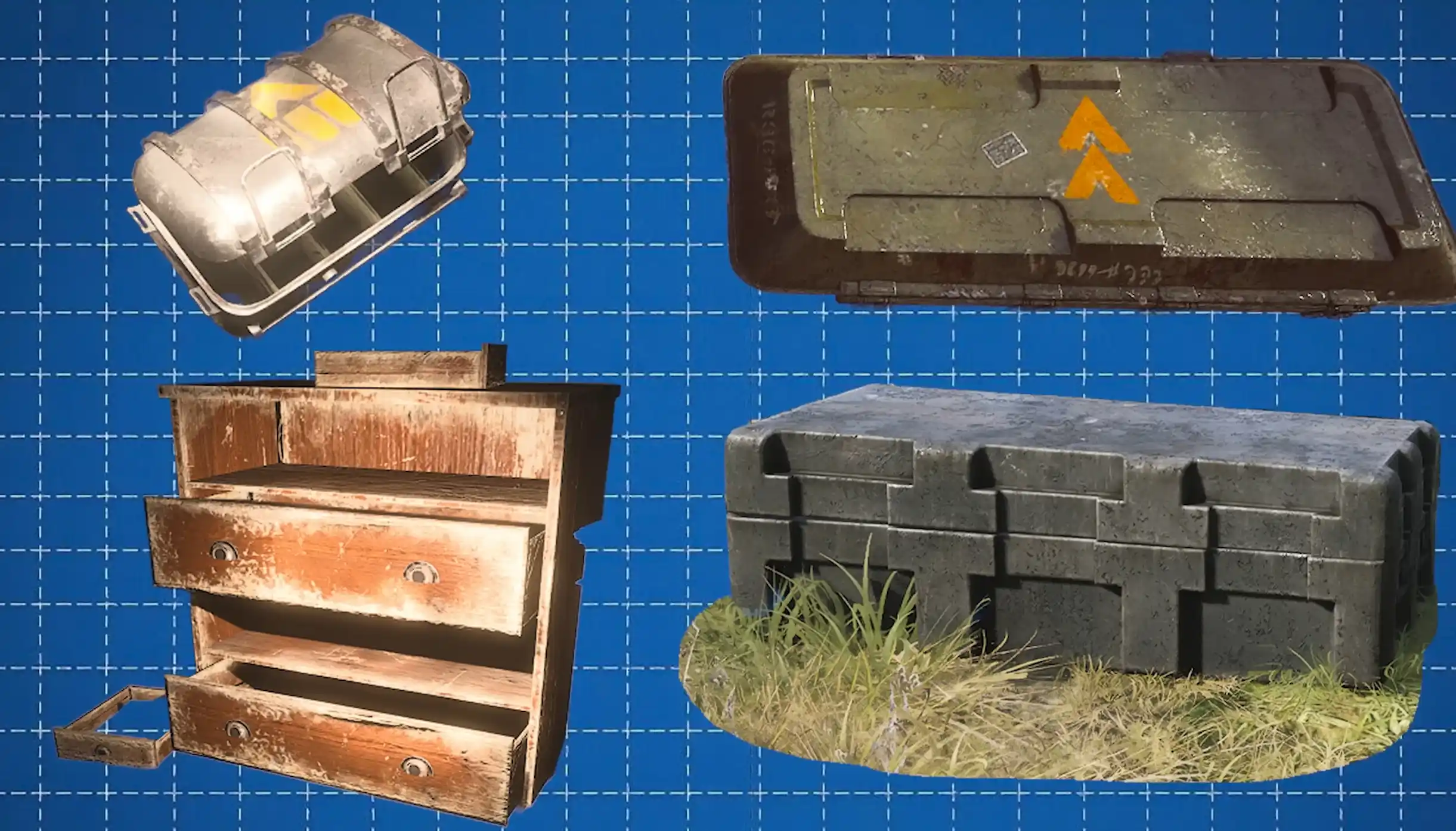 ARC Raiders: Best Container Types