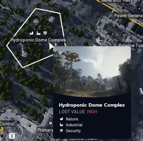 HIgh Value Loot Area in ARC Raiders