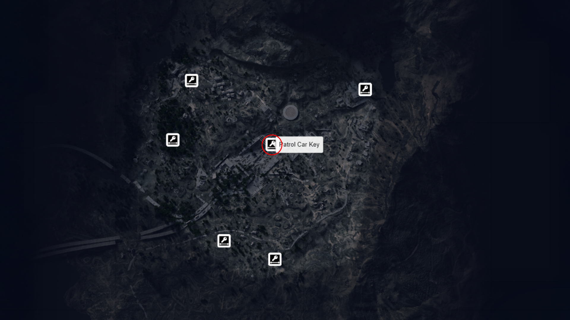 Arc Raiders Patrol Car Key Location