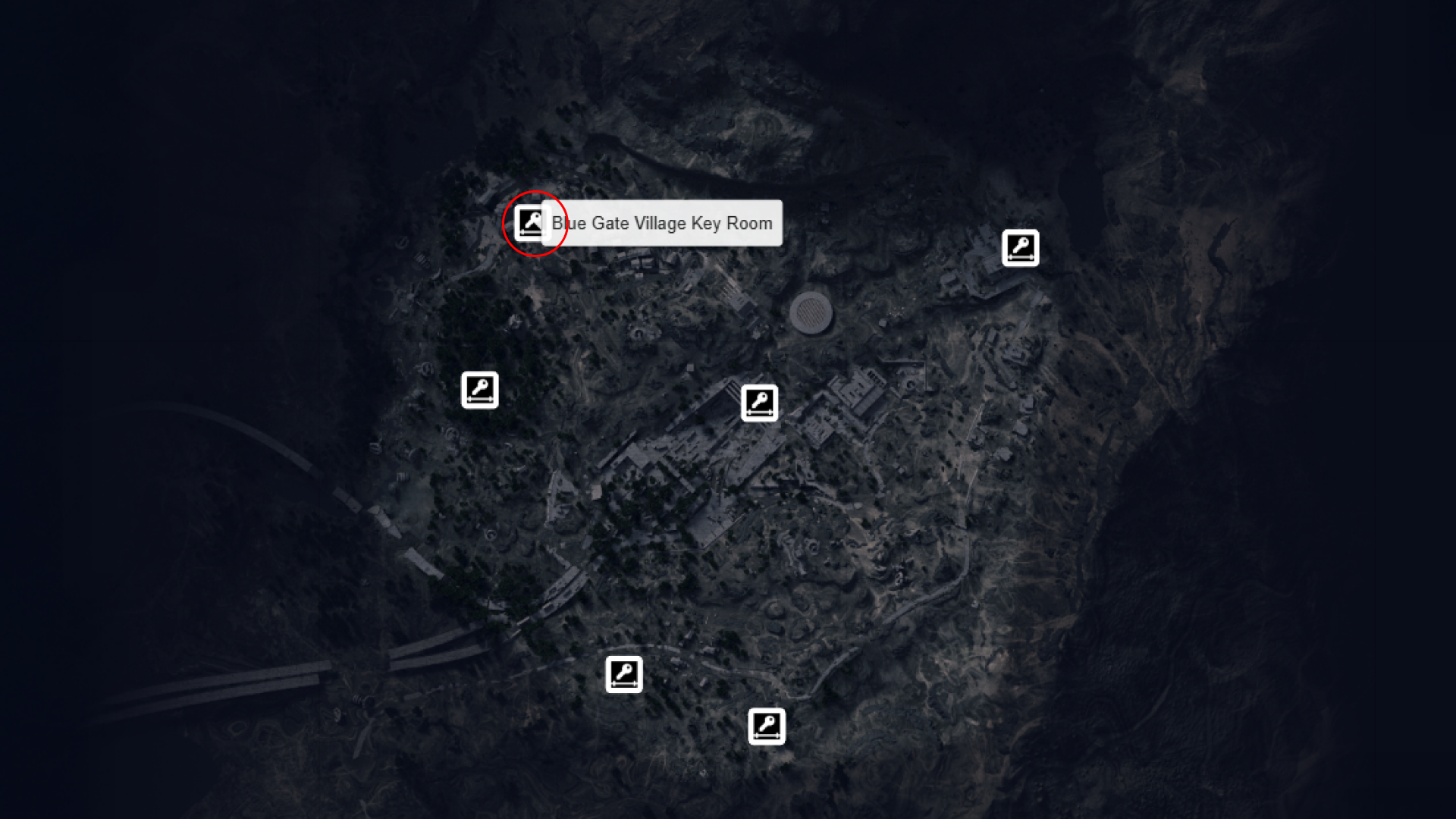 Arc Raiders Blue Gate Village Key Location