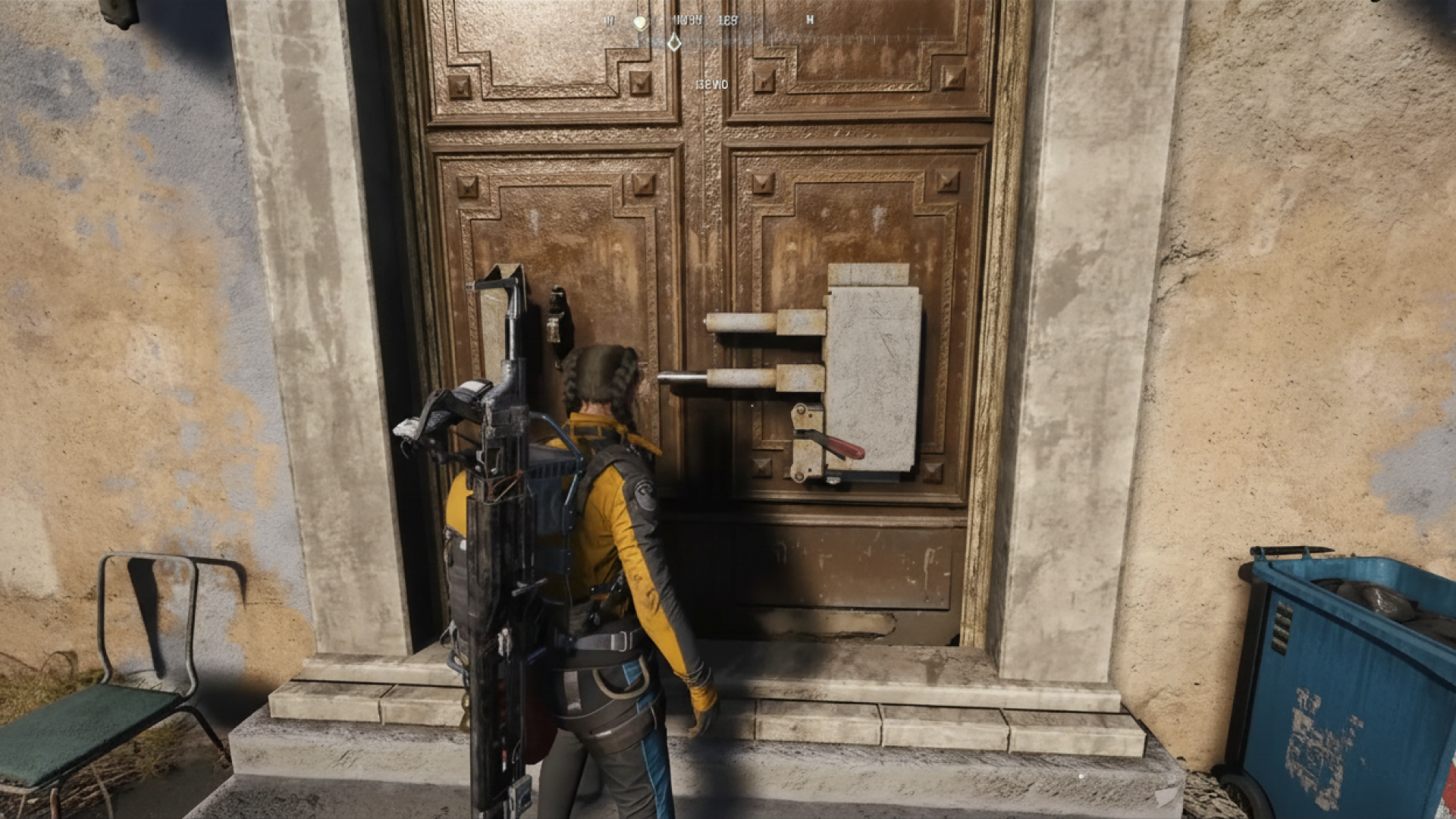 Arc Raiders Blue Gate Village Key Location