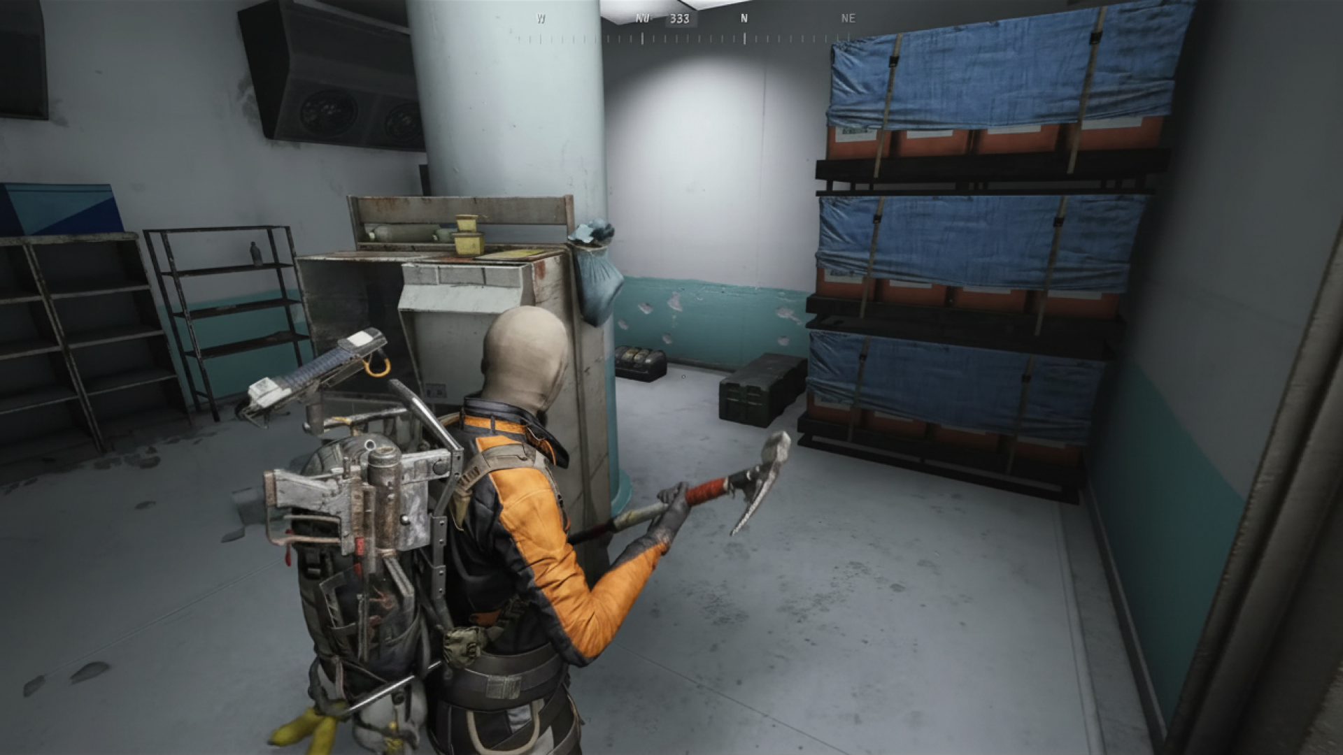 ARC Raiders Stella Montis Medical Storage Key Location