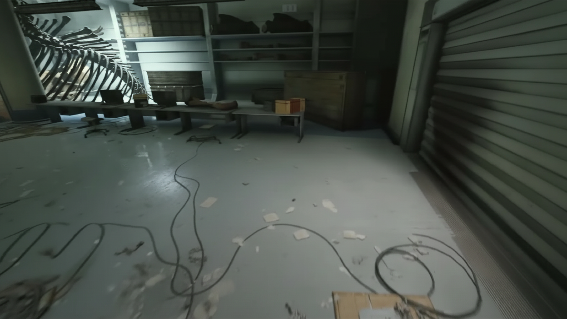 ARC Raiders Stella Montis Archives Key Location