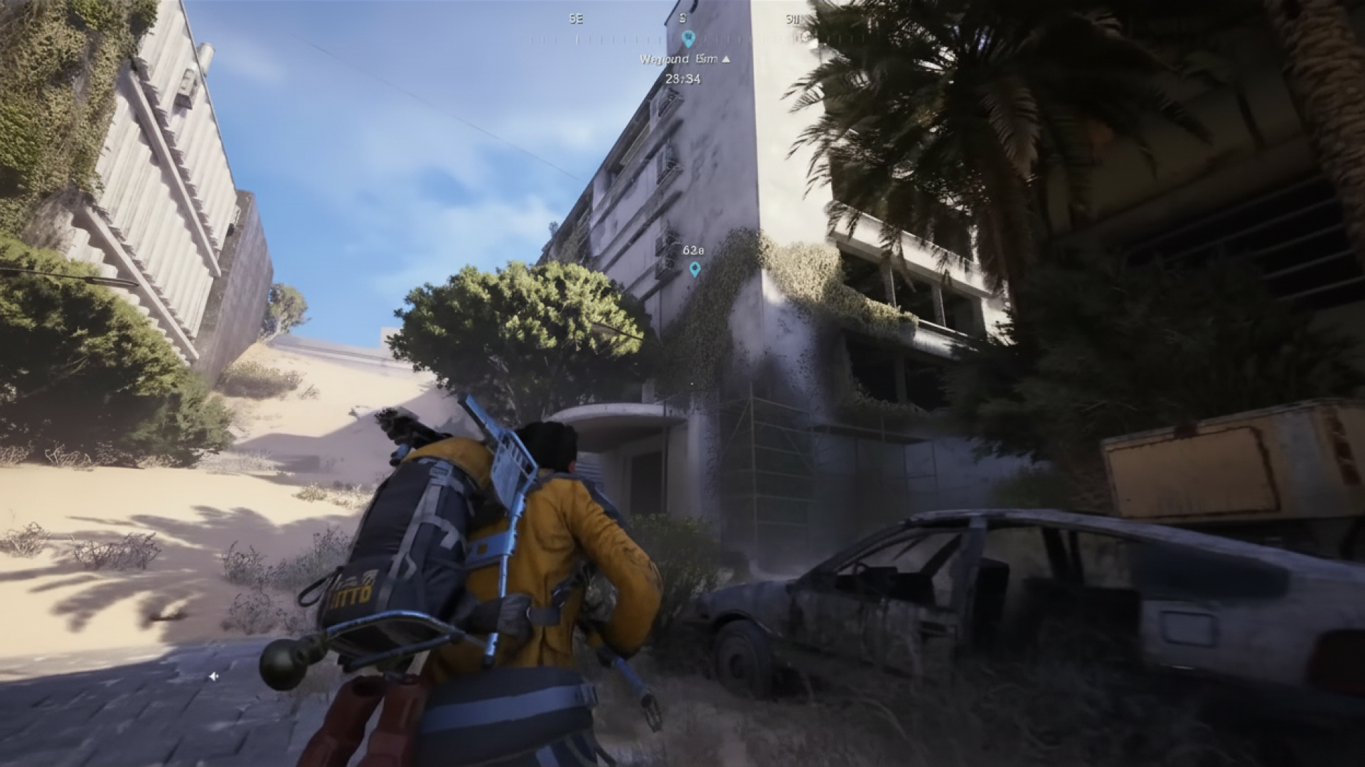 ARC Raiders JKV Employee Access Card Location