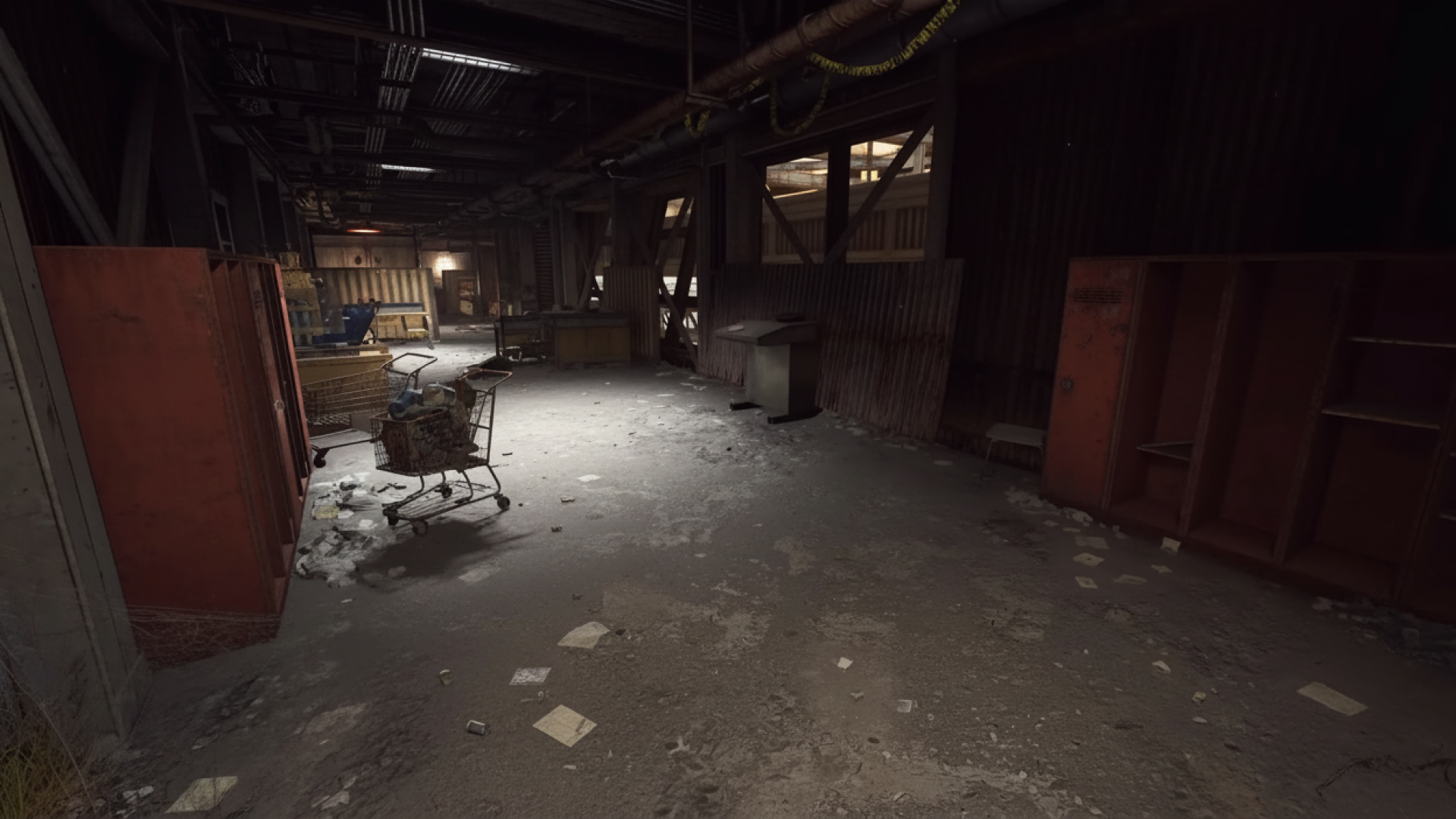 ARC Raiders Spaceport Warehouse Key Location