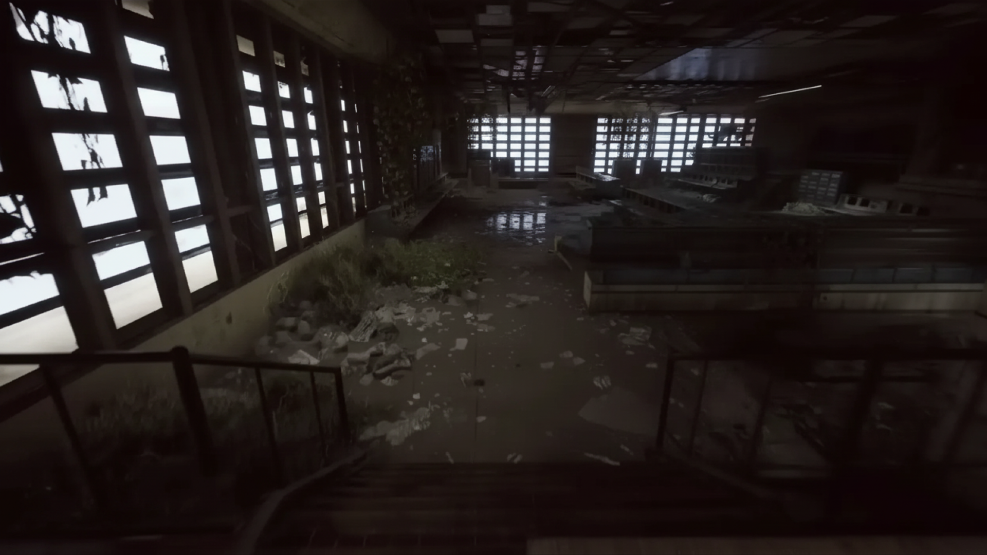 ARC Raiders Dam Control Tower Key Location