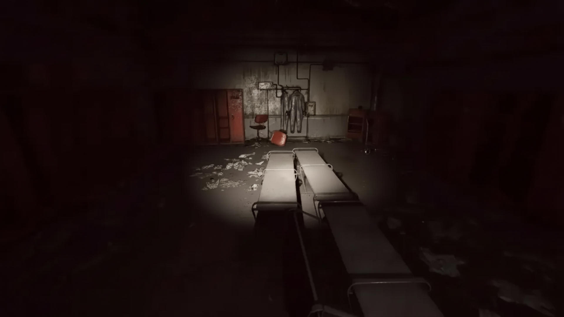 ARC Raiders Dam Staff Room Key Location