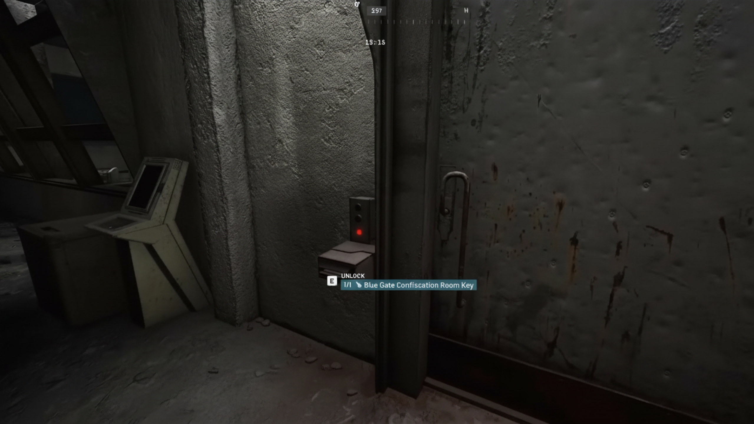 ARC Raiders Blue Gate Confiscation Room Key Location