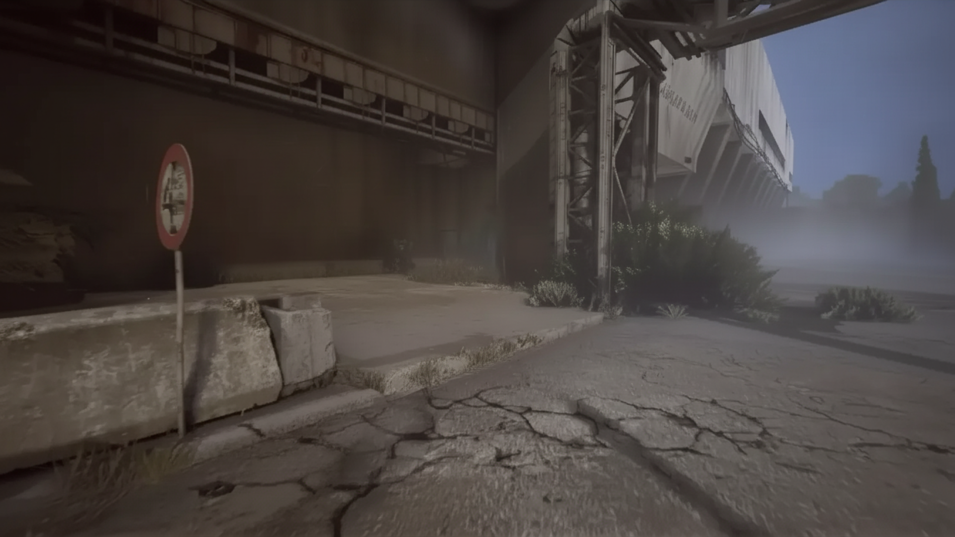 ARC Raiders Dam Control Tower Key Location